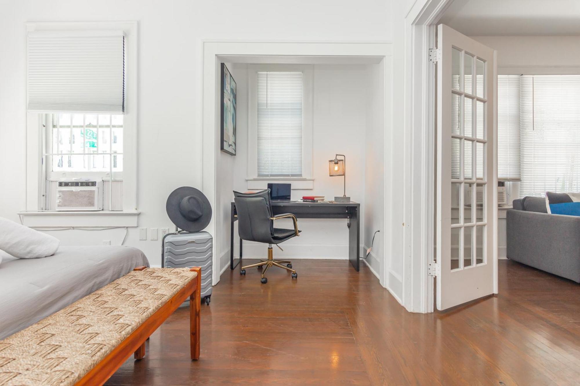 Miami Two Bedroom Apartment - Heart Of Wynwood & Edgewater - Private Parking Spot Екстер'єр фото