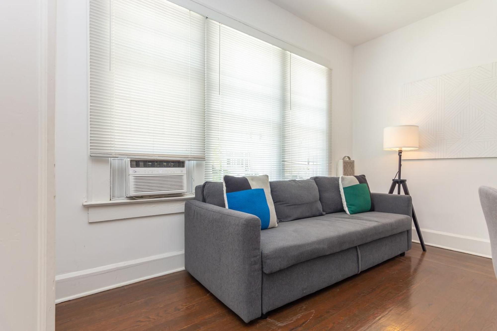 Miami Two Bedroom Apartment - Heart Of Wynwood & Edgewater - Private Parking Spot Екстер'єр фото