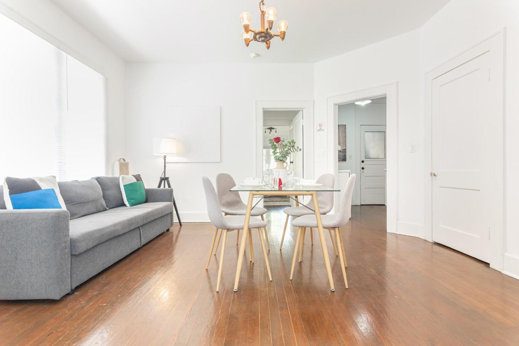 Miami Two Bedroom Apartment - Heart Of Wynwood & Edgewater - Private Parking Spot Екстер'єр фото