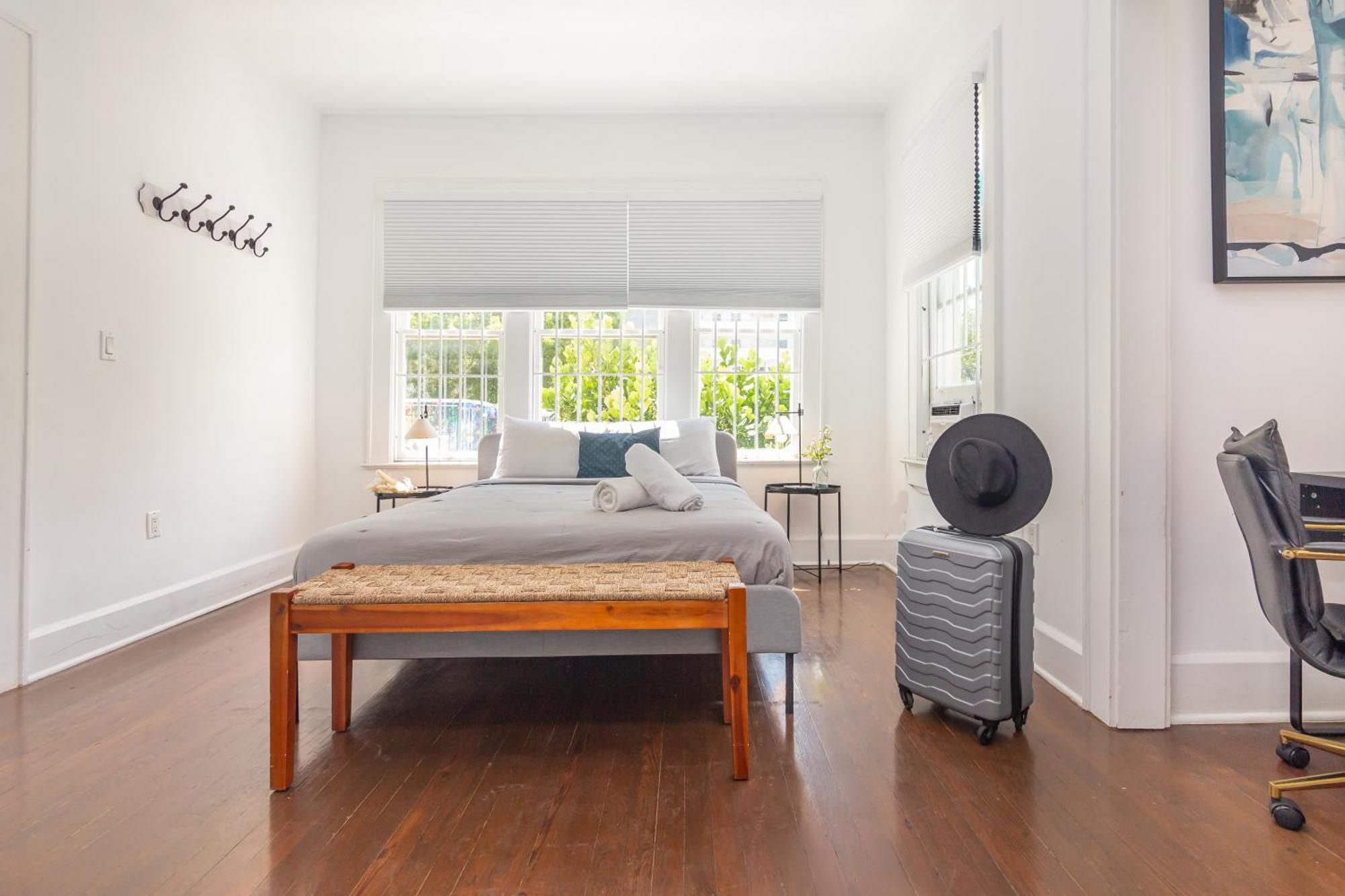 Miami Two Bedroom Apartment - Heart Of Wynwood & Edgewater - Private Parking Spot Екстер'єр фото