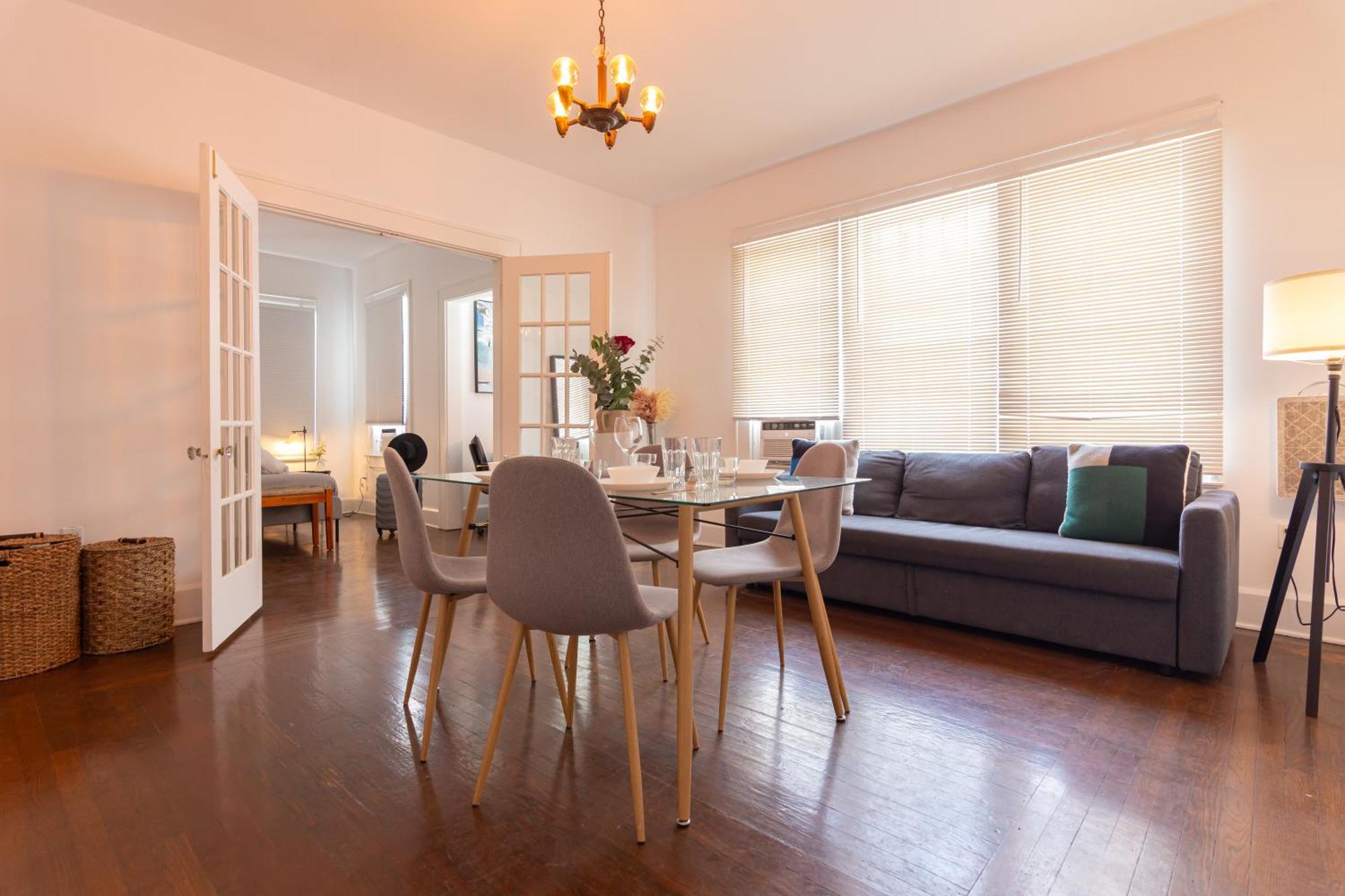 Miami Two Bedroom Apartment - Heart Of Wynwood & Edgewater - Private Parking Spot Екстер'єр фото