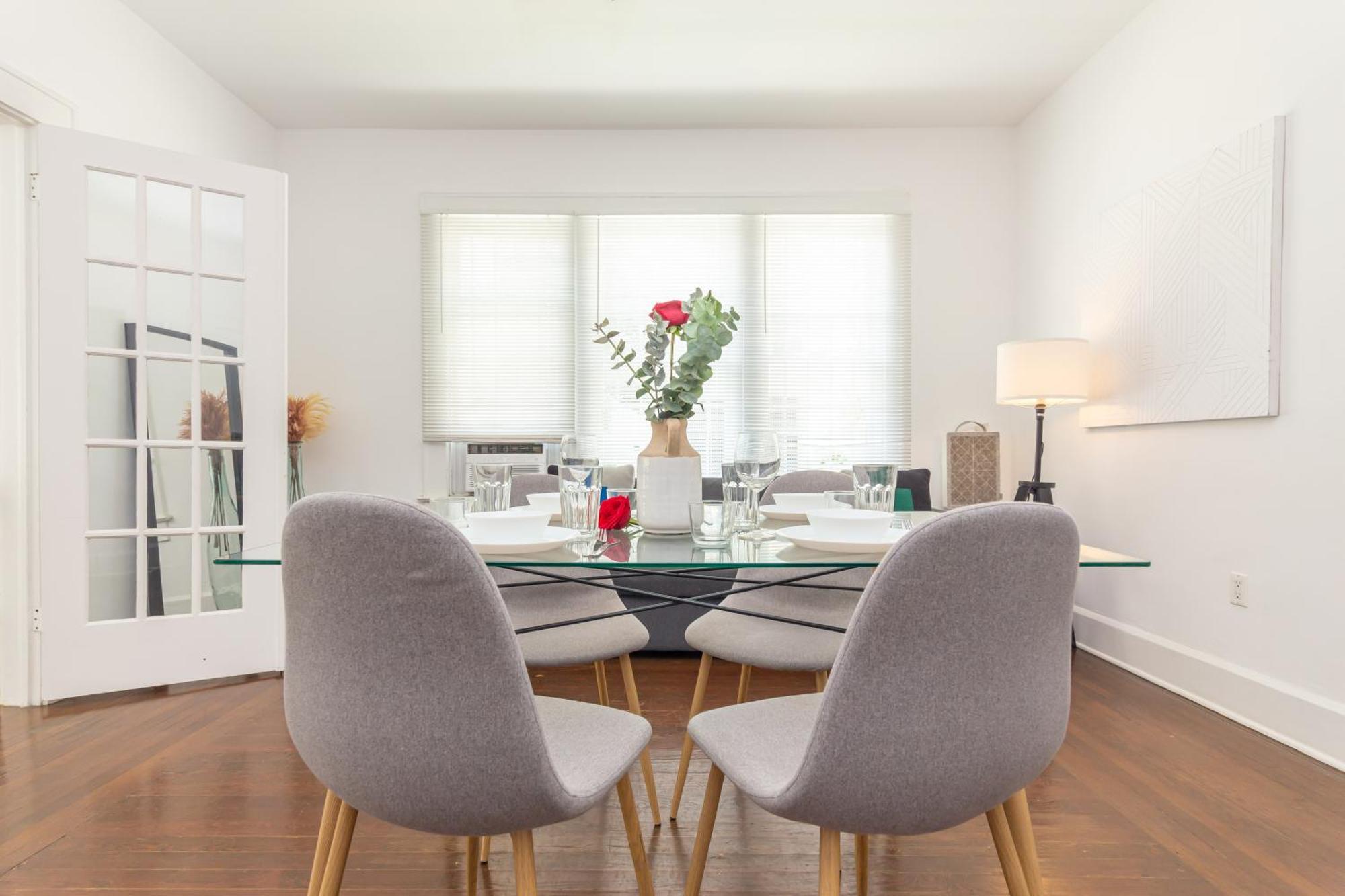 Miami Two Bedroom Apartment - Heart Of Wynwood & Edgewater - Private Parking Spot Екстер'єр фото