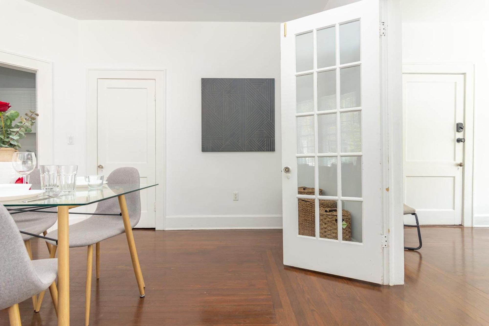 Miami Two Bedroom Apartment - Heart Of Wynwood & Edgewater - Private Parking Spot Екстер'єр фото
