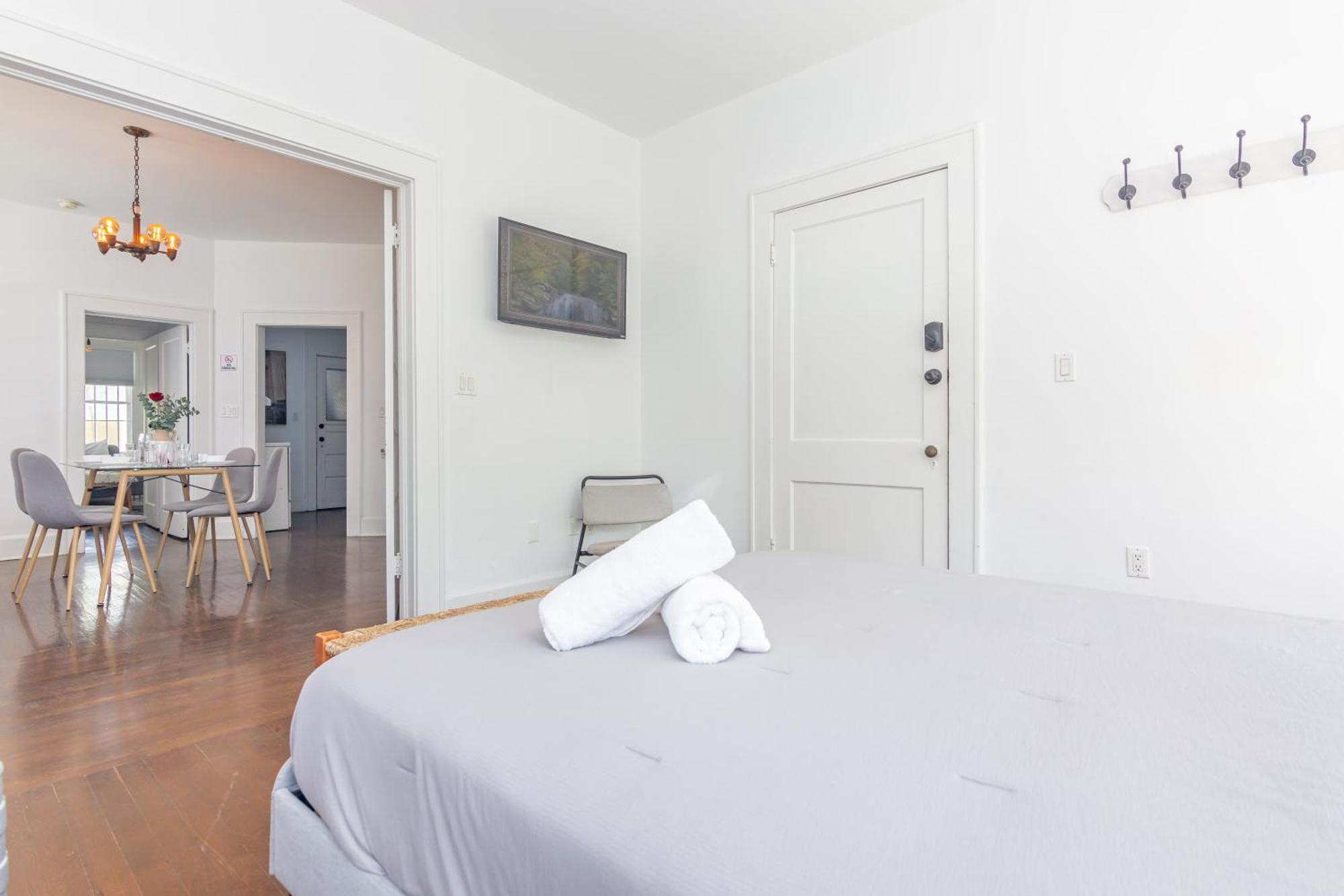 Miami Two Bedroom Apartment - Heart Of Wynwood & Edgewater - Private Parking Spot Екстер'єр фото