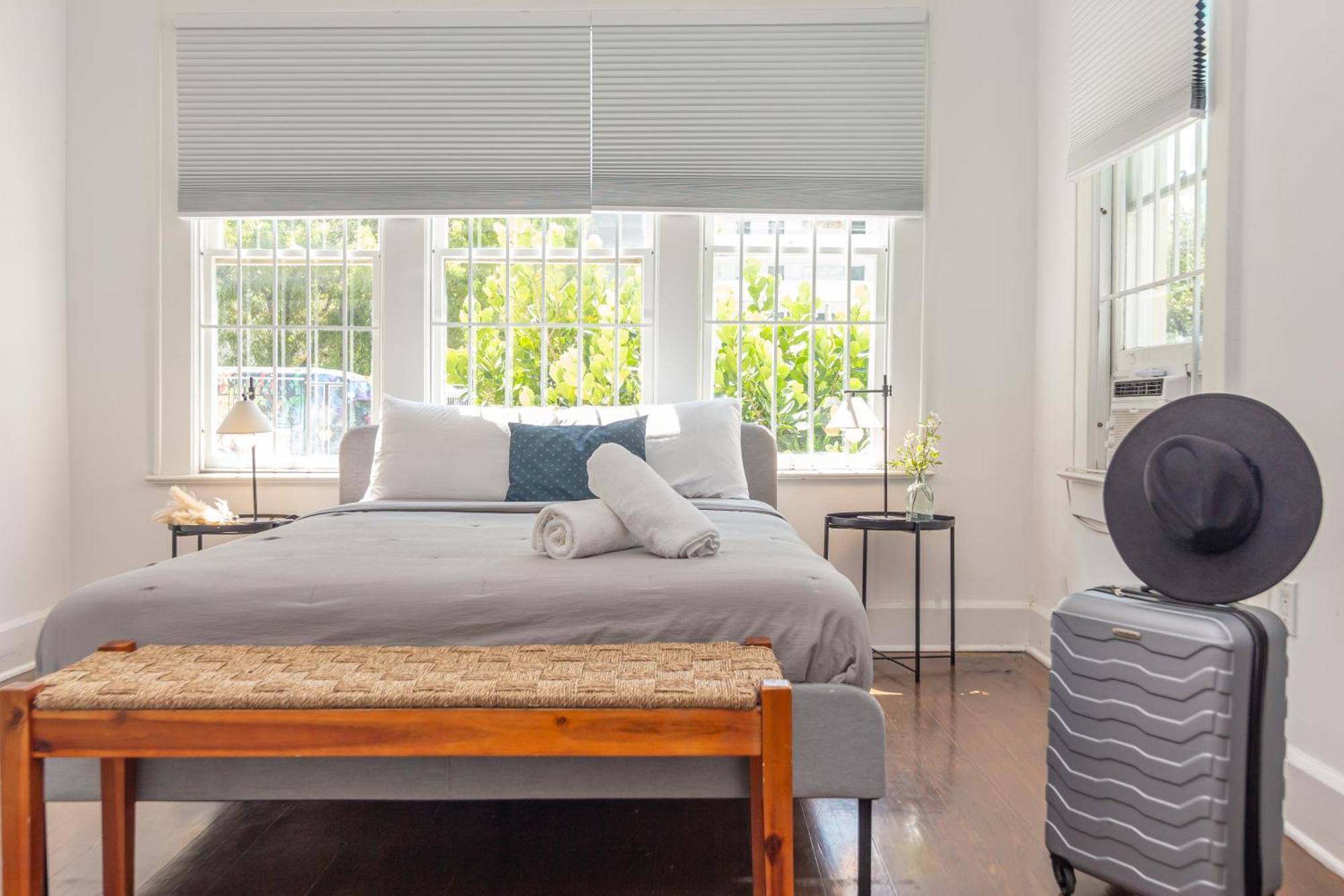 Miami Two Bedroom Apartment - Heart Of Wynwood & Edgewater - Private Parking Spot Екстер'єр фото