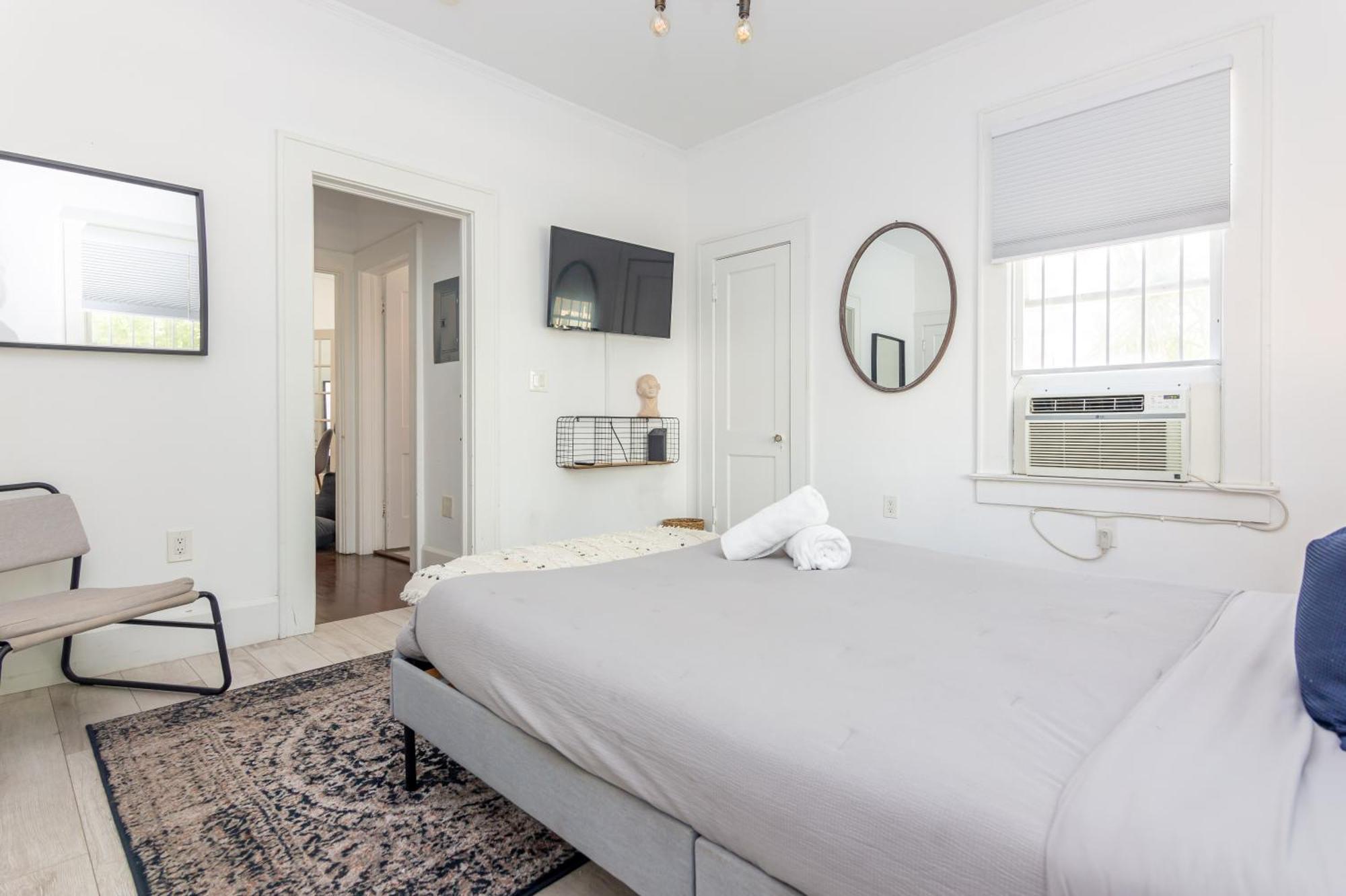 Miami Two Bedroom Apartment - Heart Of Wynwood & Edgewater - Private Parking Spot Екстер'єр фото