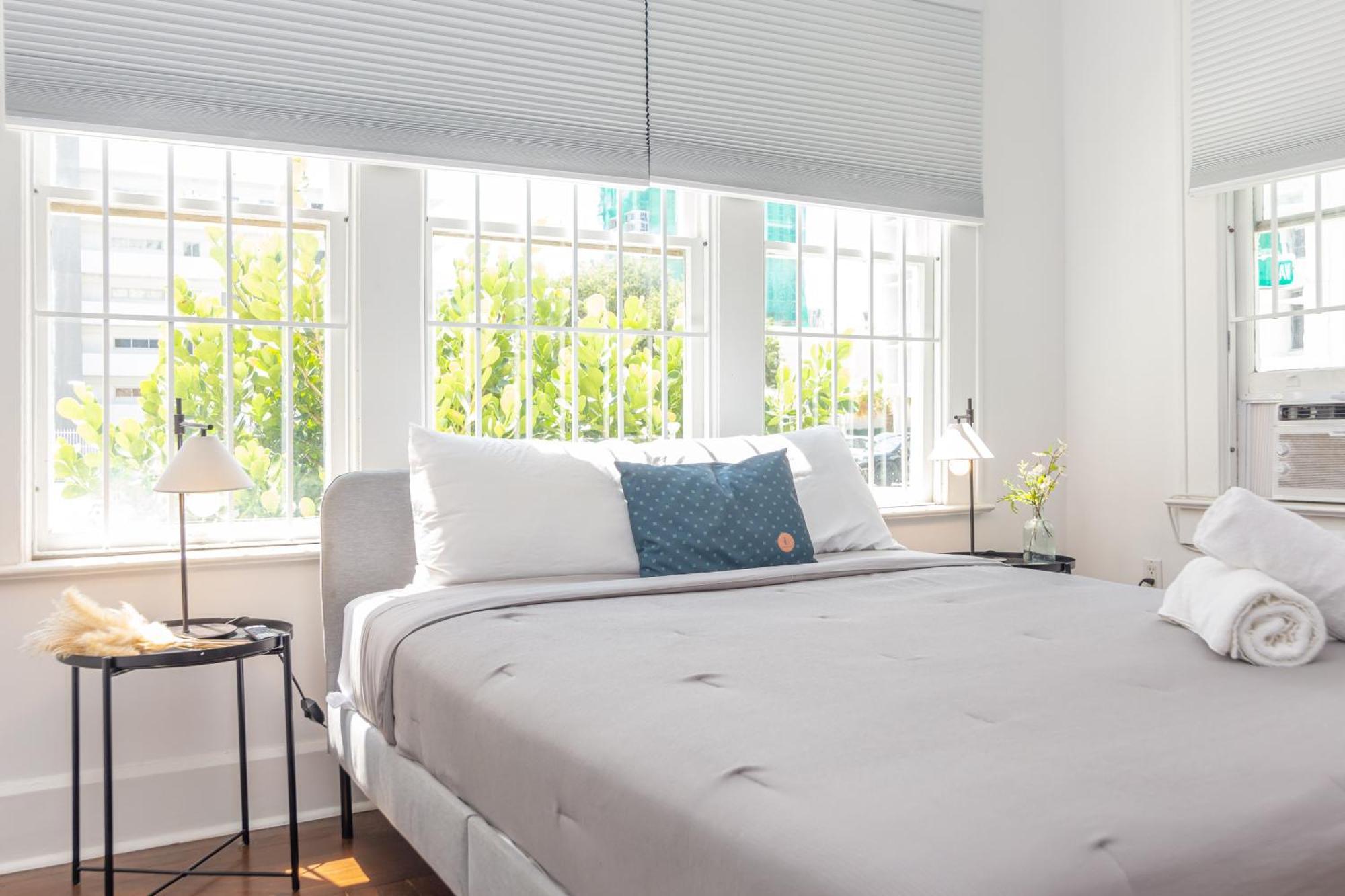 Miami Two Bedroom Apartment - Heart Of Wynwood & Edgewater - Private Parking Spot Екстер'єр фото