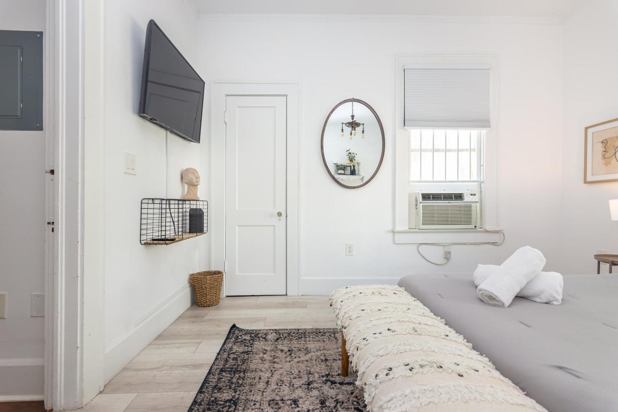 Miami Two Bedroom Apartment - Heart Of Wynwood & Edgewater - Private Parking Spot Екстер'єр фото