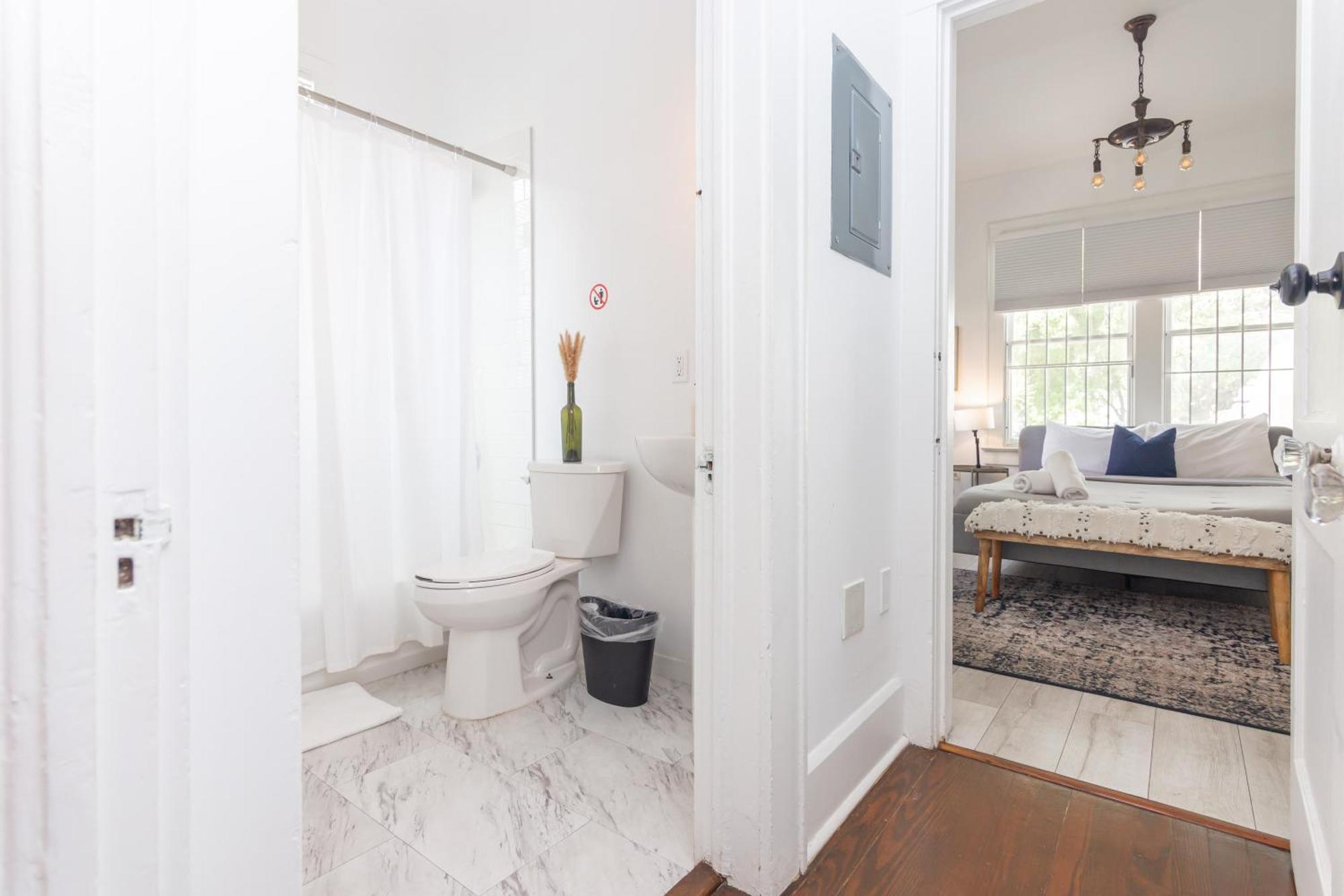 Miami Two Bedroom Apartment - Heart Of Wynwood & Edgewater - Private Parking Spot Екстер'єр фото