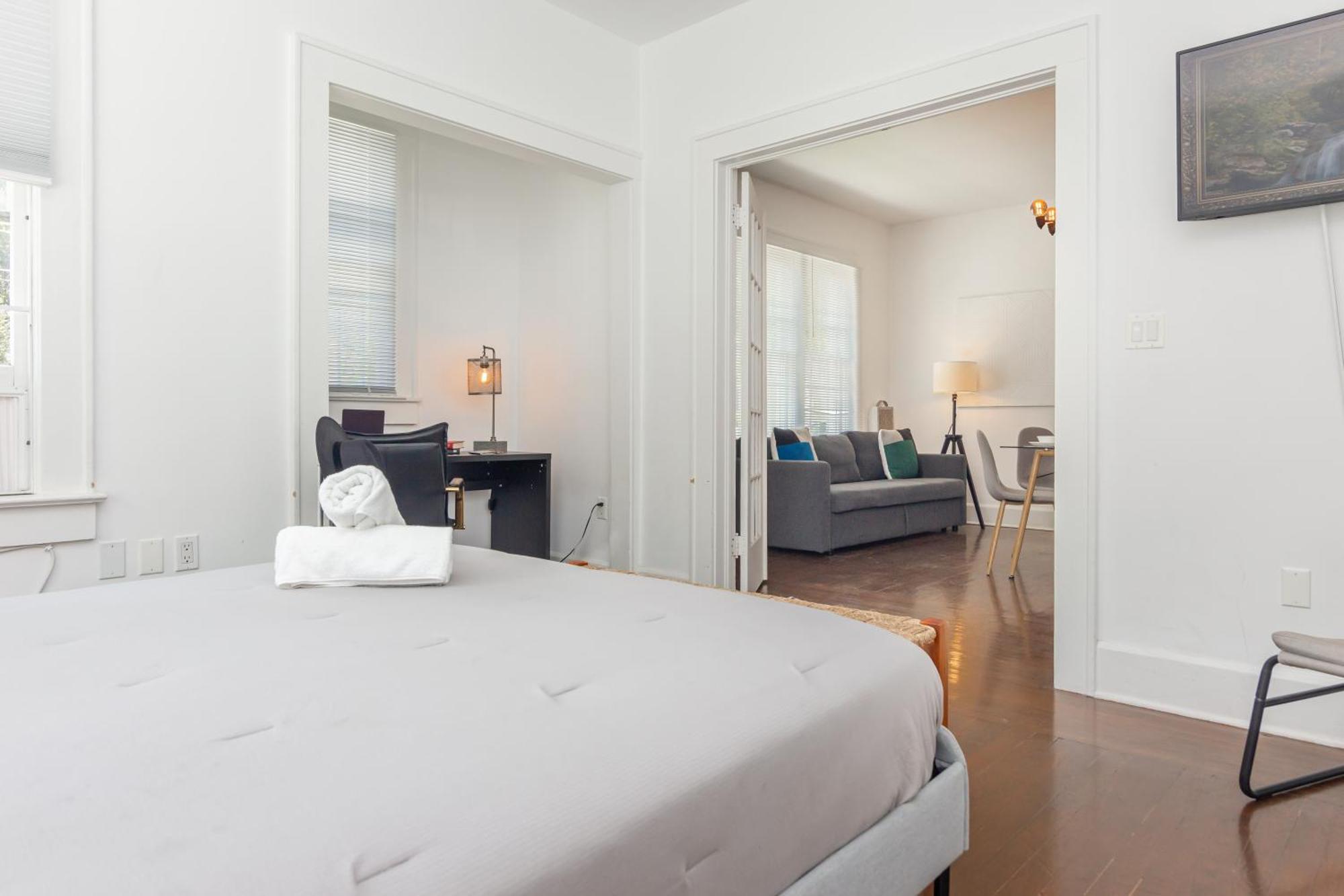 Miami Two Bedroom Apartment - Heart Of Wynwood & Edgewater - Private Parking Spot Екстер'єр фото