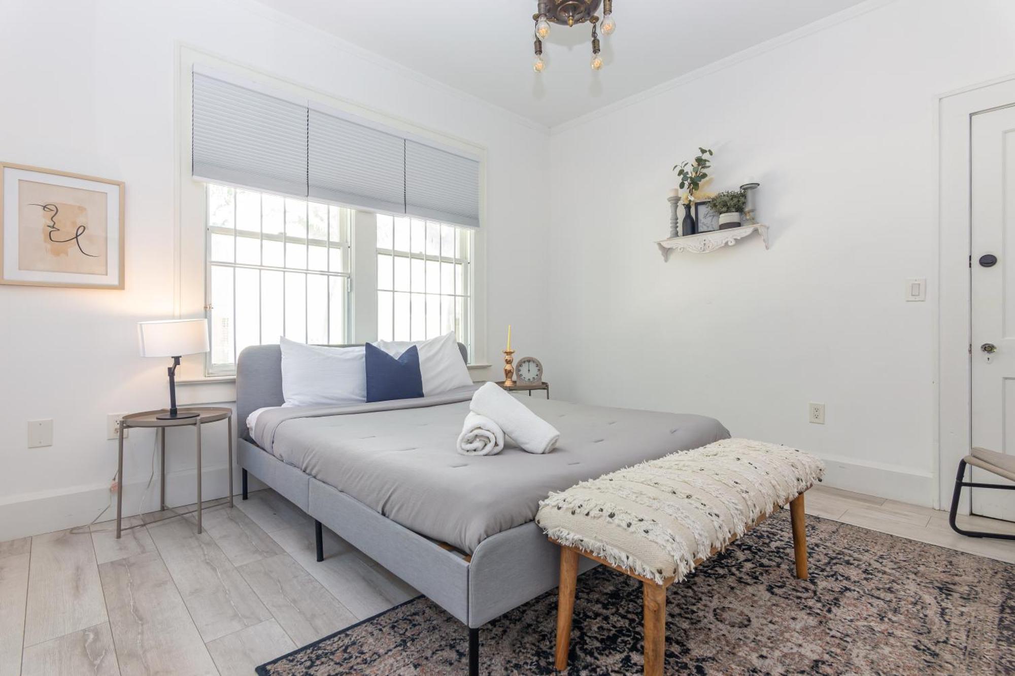 Miami Two Bedroom Apartment - Heart Of Wynwood & Edgewater - Private Parking Spot Екстер'єр фото