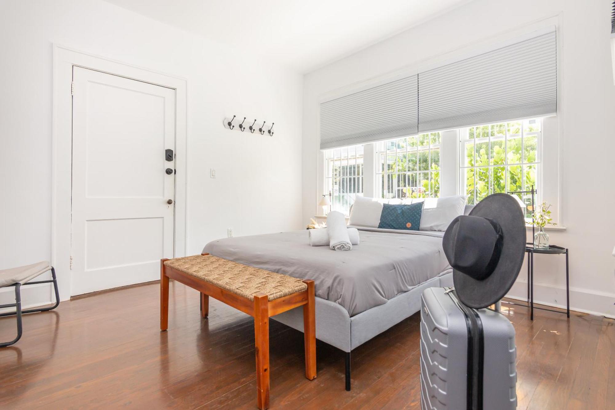 Miami Two Bedroom Apartment - Heart Of Wynwood & Edgewater - Private Parking Spot Екстер'єр фото