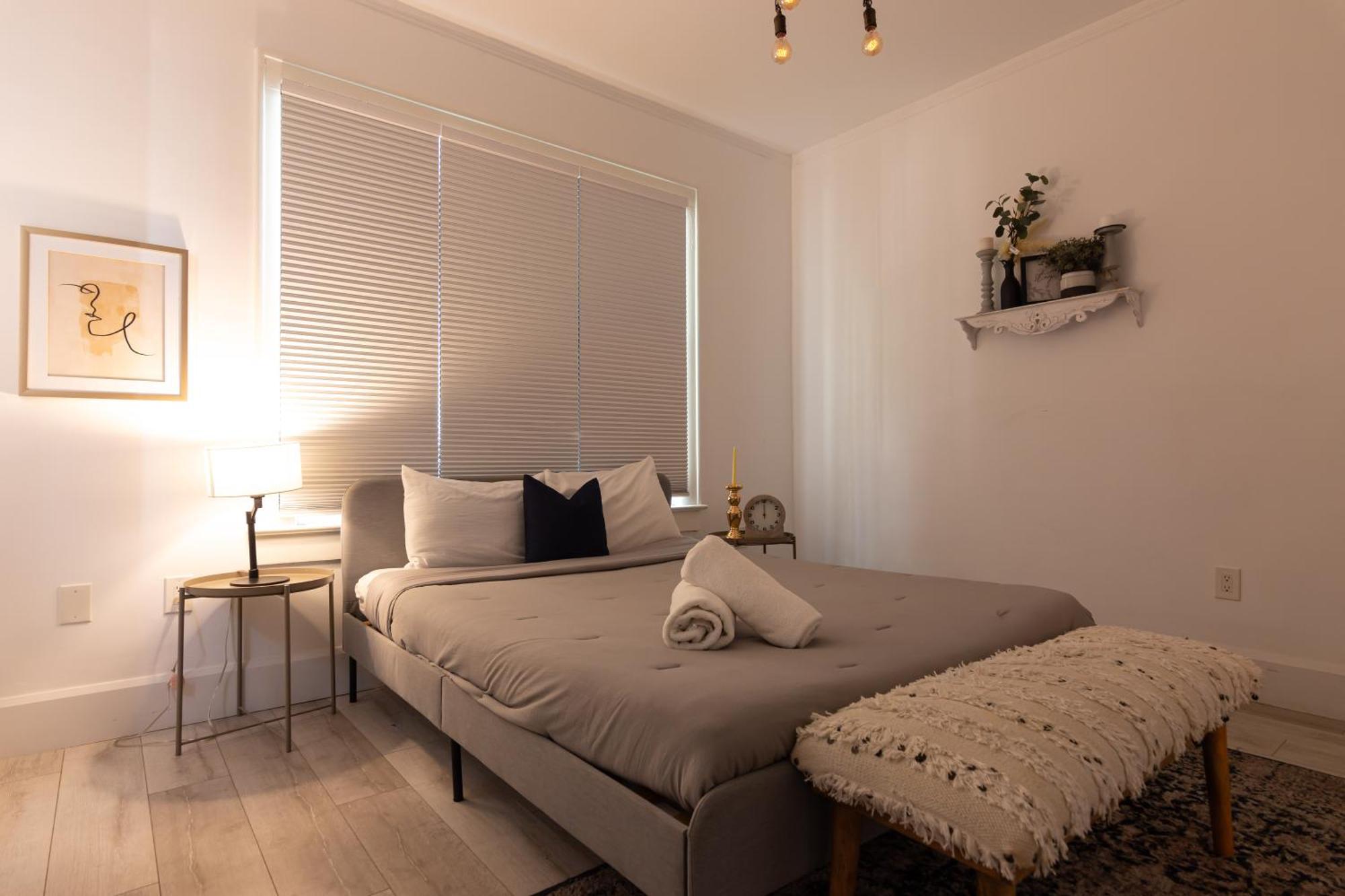 Miami Two Bedroom Apartment - Heart Of Wynwood & Edgewater - Private Parking Spot Екстер'єр фото