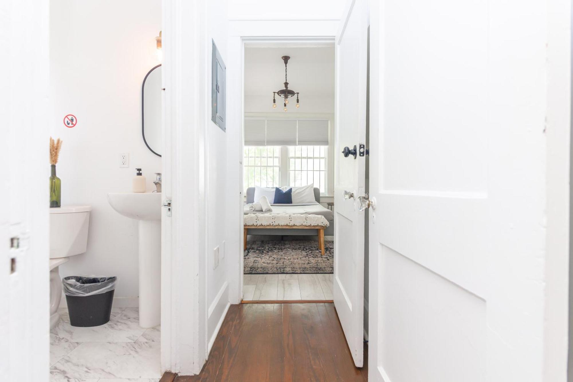 Miami Two Bedroom Apartment - Heart Of Wynwood & Edgewater - Private Parking Spot Екстер'єр фото