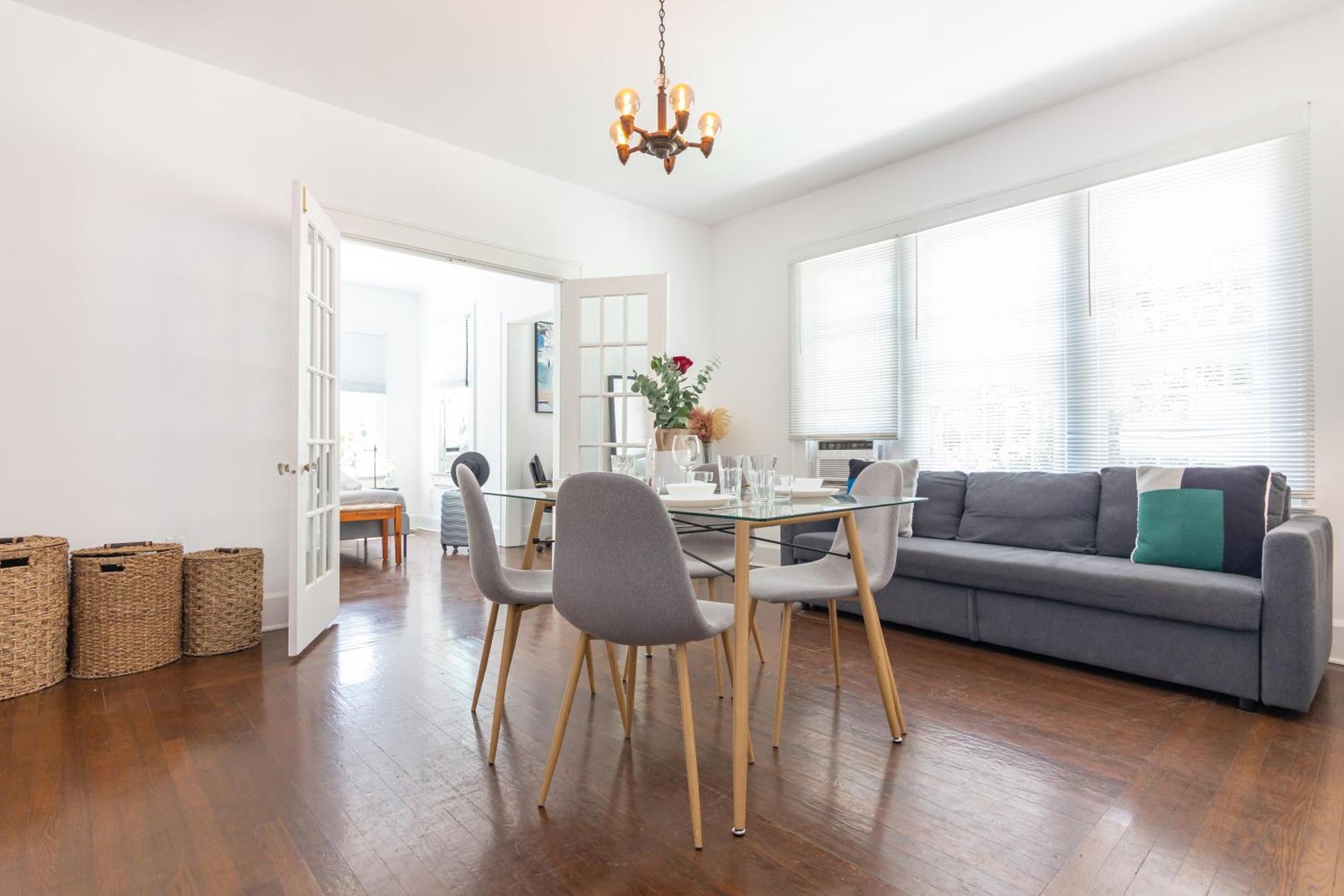 Miami Two Bedroom Apartment - Heart Of Wynwood & Edgewater - Private Parking Spot Екстер'єр фото